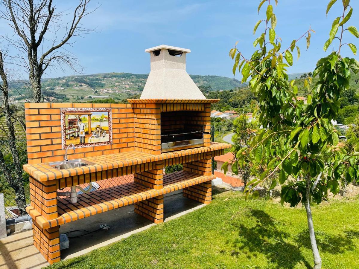 Spacious Villa Pool & Douro View By Host Wise Santa Marinha do Zêzere Exterior foto