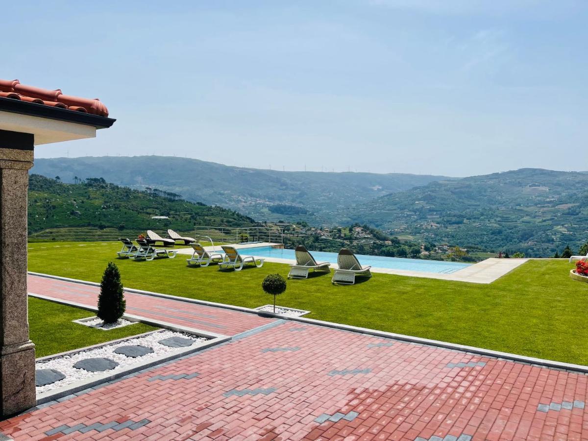 Spacious Villa Pool & Douro View By Host Wise Santa Marinha do Zêzere Exterior foto