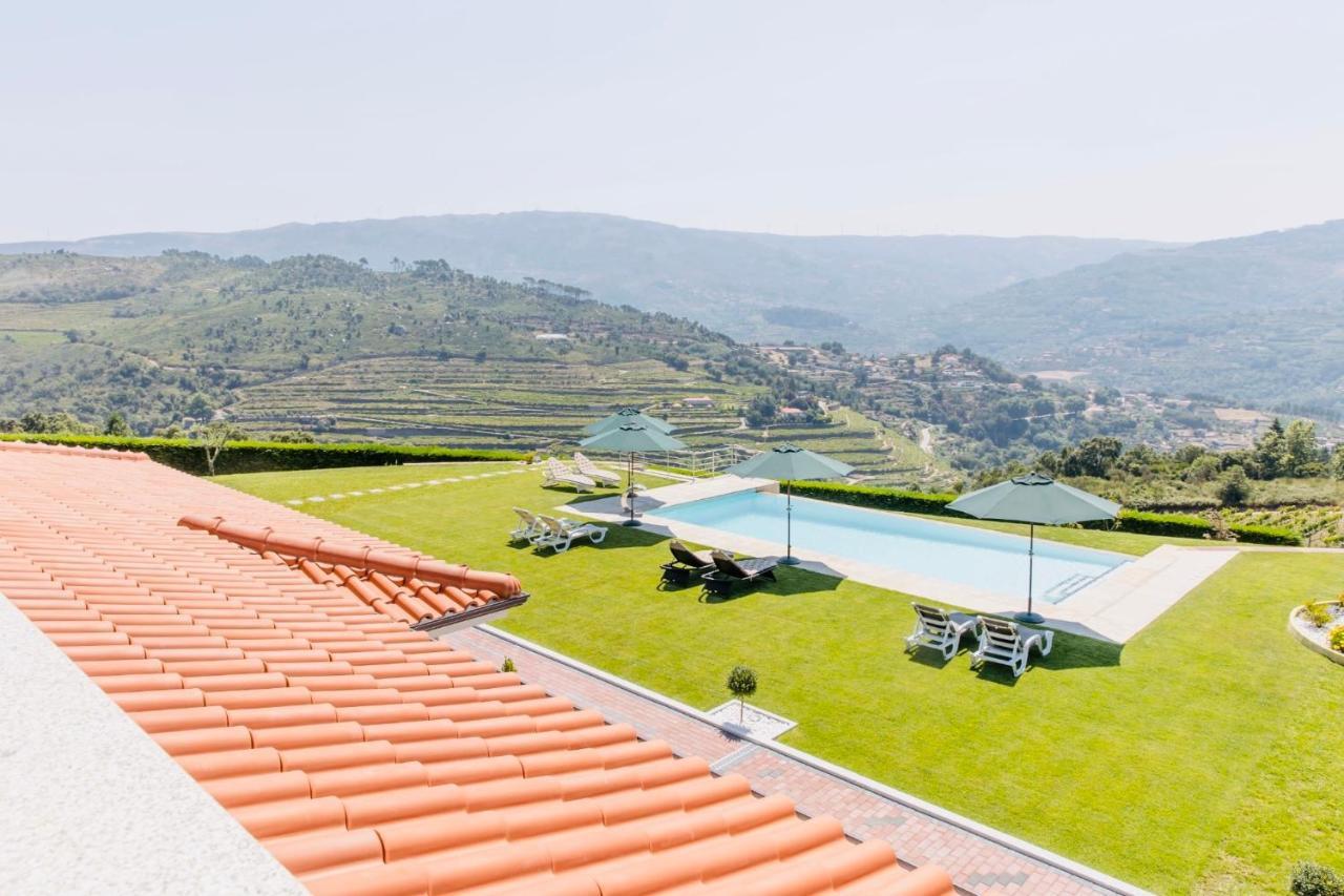 Spacious Villa Pool & Douro View By Host Wise Santa Marinha do Zêzere Exterior foto